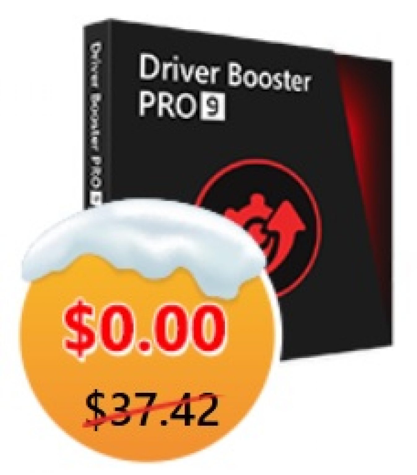 IObit Driver Booster 10 Pro Giveaway June 2024