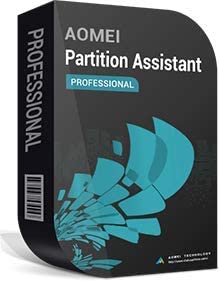 AOMEI Partition Assistant Pro Giveaway December 2024