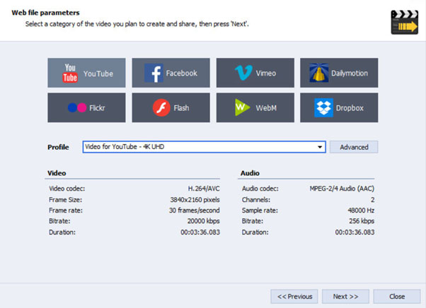 AVS Video Editor usage guide